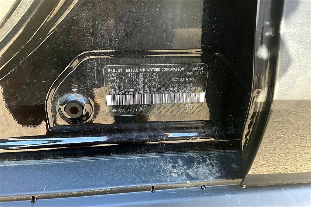2018 Mitsubishi Outlander Sport SE - Photo 32