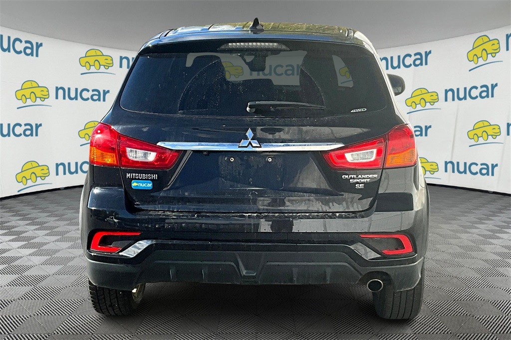 2018 Mitsubishi Outlander Sport SE - Photo 5