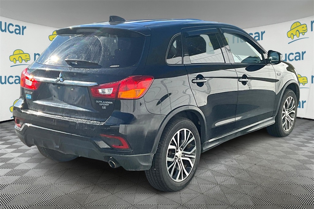 2018 Mitsubishi Outlander Sport SE - Photo 6
