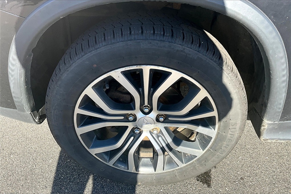 2018 Mitsubishi Outlander Sport SE - Photo 7