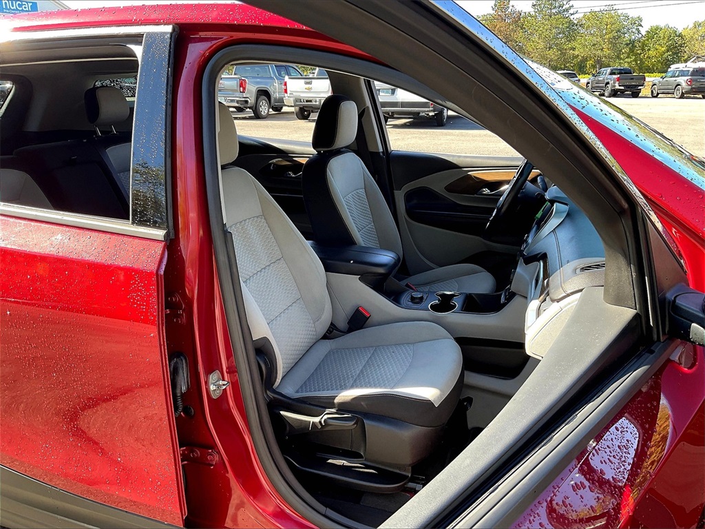 2018 GMC Terrain SLE - Photo 11