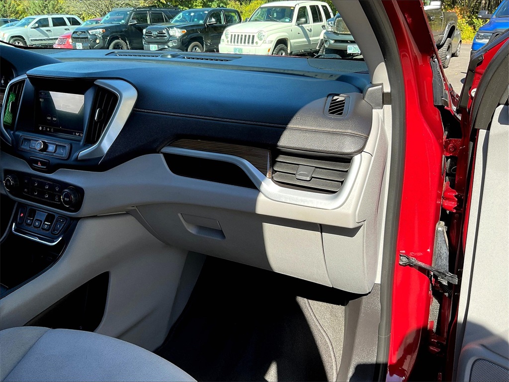 2018 GMC Terrain SLE - Photo 12