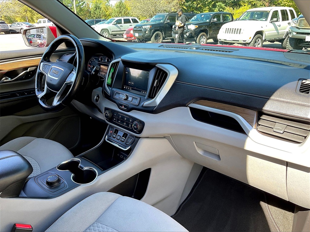 2018 GMC Terrain SLE - Photo 13