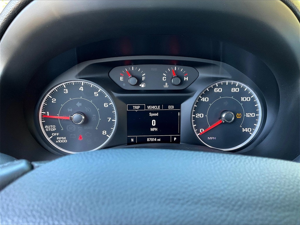 2018 GMC Terrain SLE - Photo 14