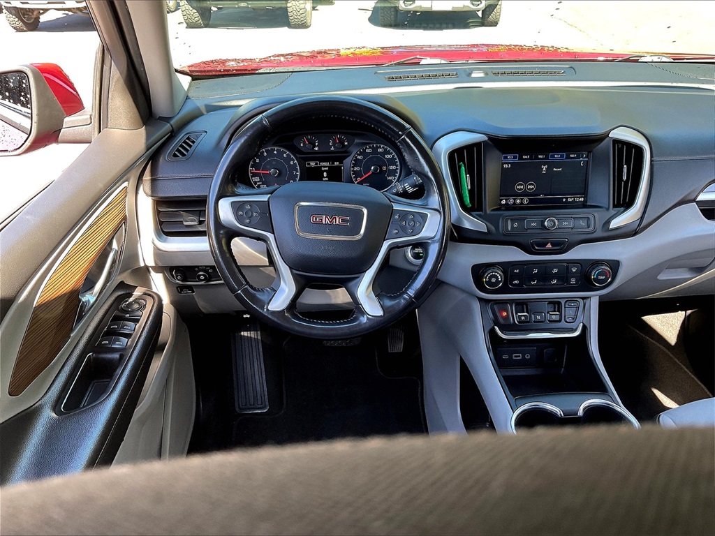 2018 GMC Terrain SLE - Photo 16