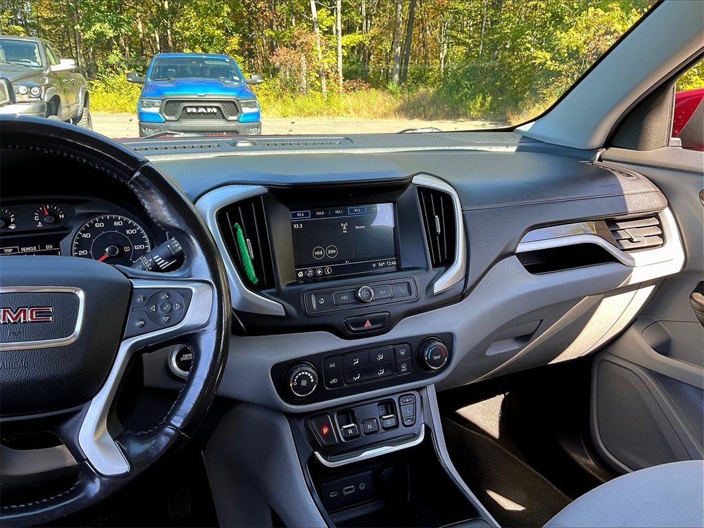 2018 GMC Terrain SLE - Photo 17