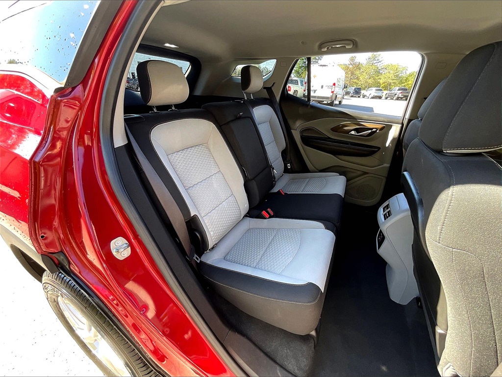 2018 GMC Terrain SLE - Photo 18