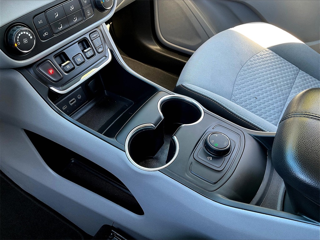 2018 GMC Terrain SLE - Photo 19