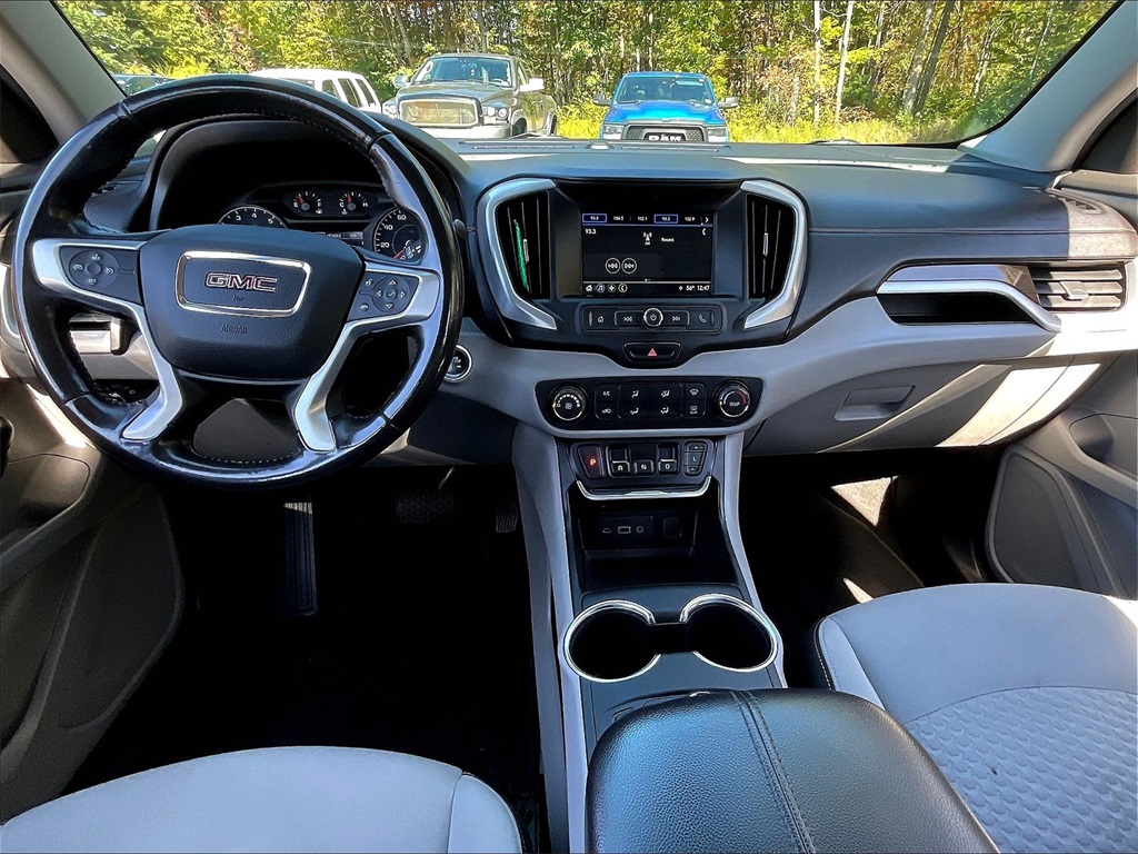 2018 GMC Terrain SLE - Photo 20