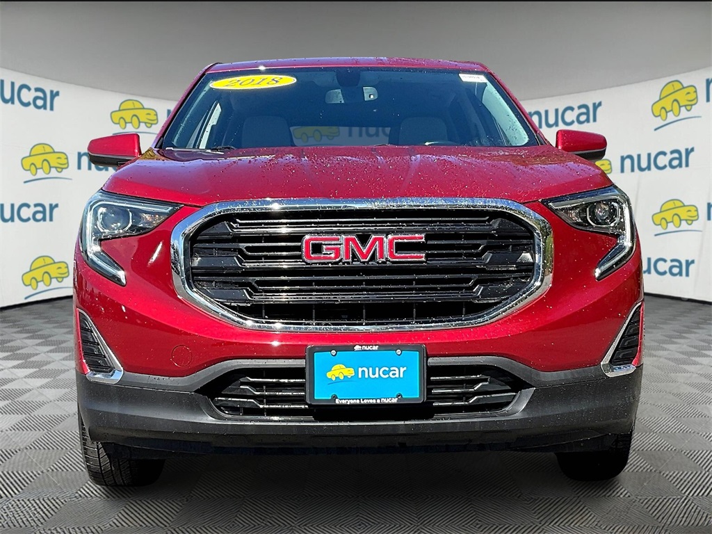 2018 GMC Terrain SLE - Photo 2