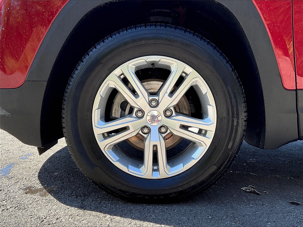 2018 GMC Terrain SLE - Photo 21