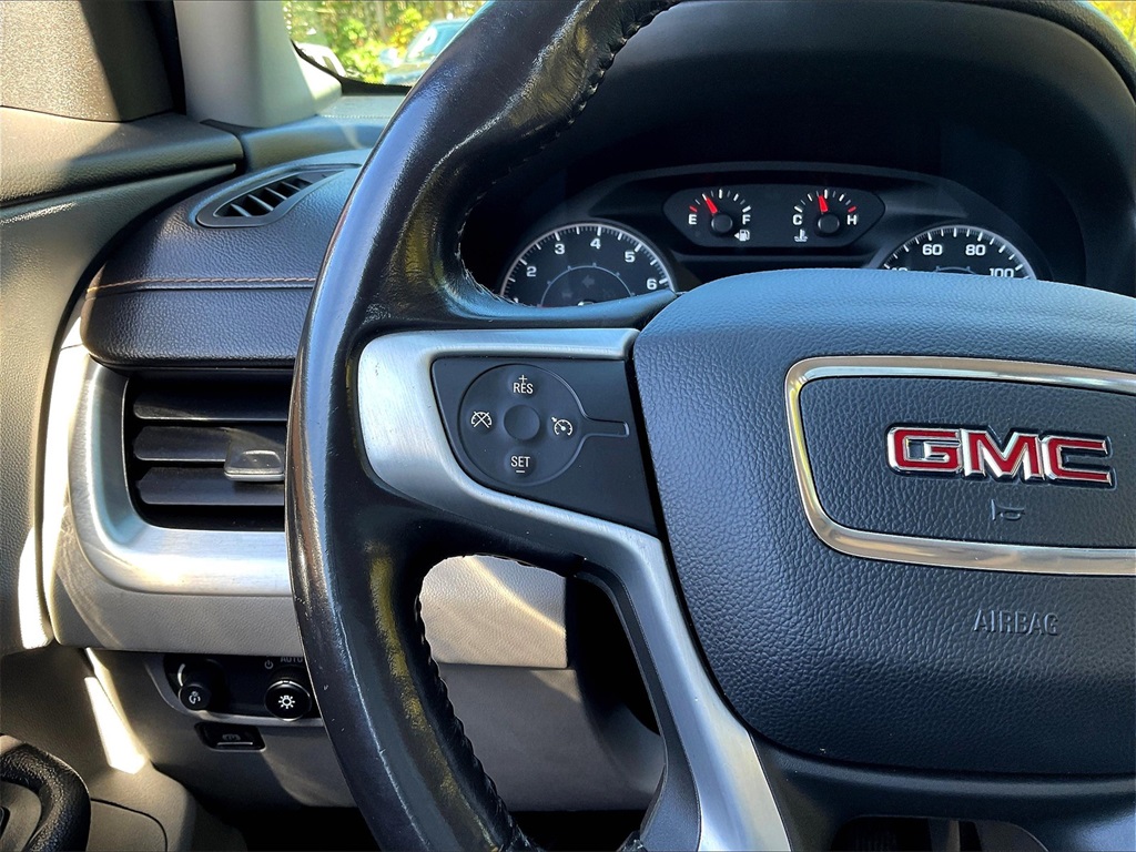 2018 GMC Terrain SLE - Photo 22