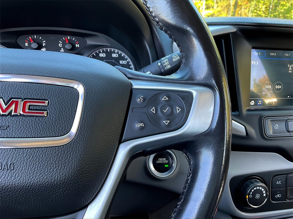 2018 GMC Terrain SLE - Photo 23