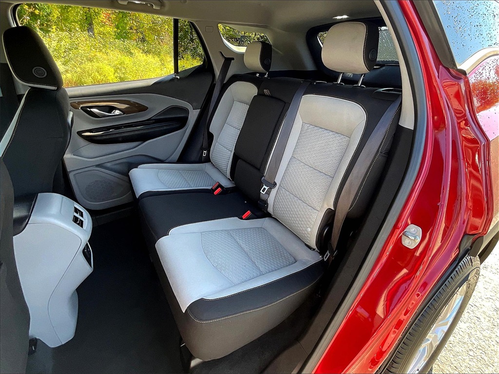 2018 GMC Terrain SLE - Photo 24