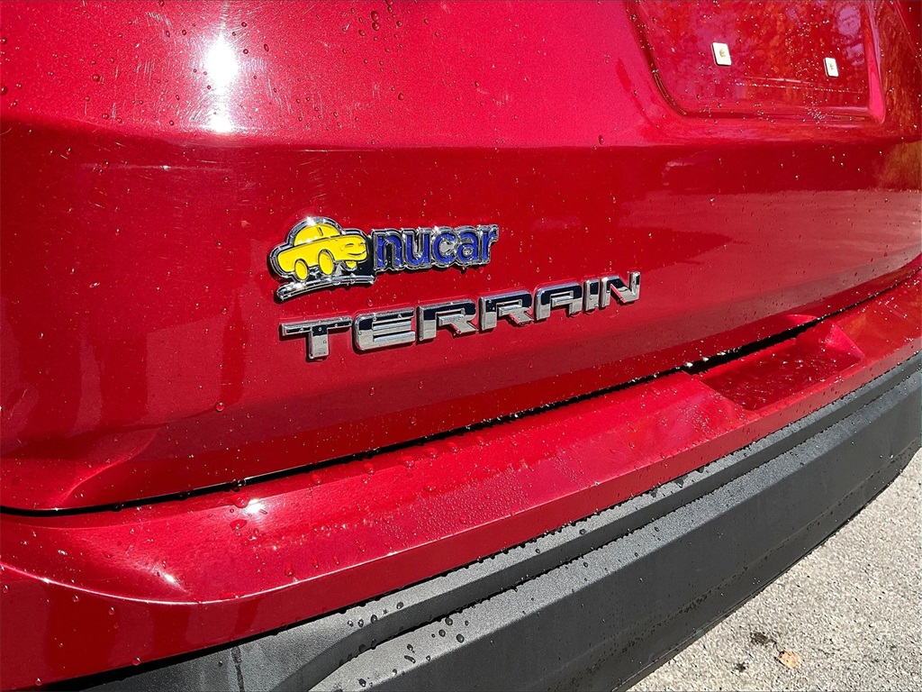 2018 GMC Terrain SLE - Photo 26
