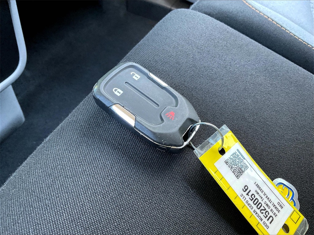 2018 GMC Terrain SLE - Photo 27