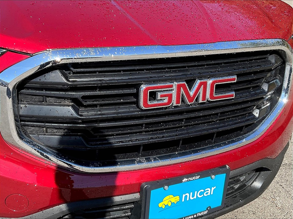 2018 GMC Terrain SLE - Photo 28