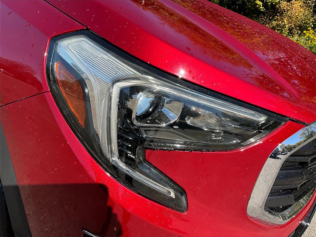 2018 GMC Terrain SLE - Photo 29