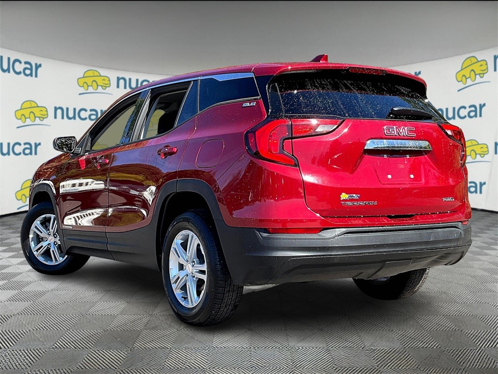 2018 GMC Terrain SLE - Photo 4