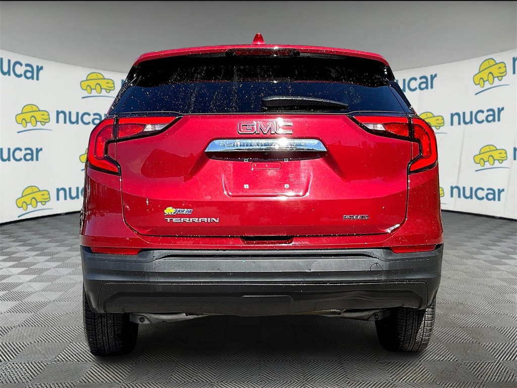 2018 GMC Terrain SLE - Photo 5