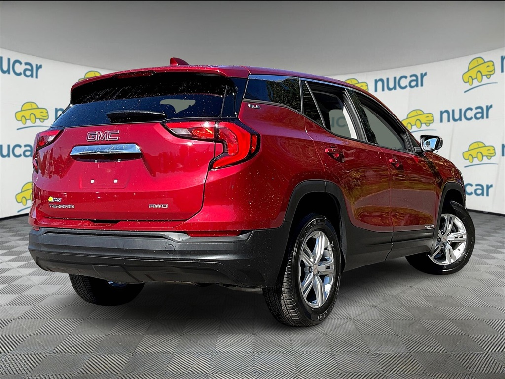 2018 GMC Terrain SLE - Photo 6