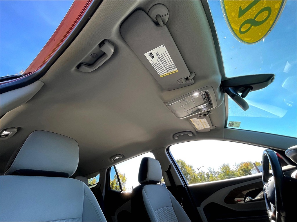 2018 GMC Terrain SLE - Photo 7