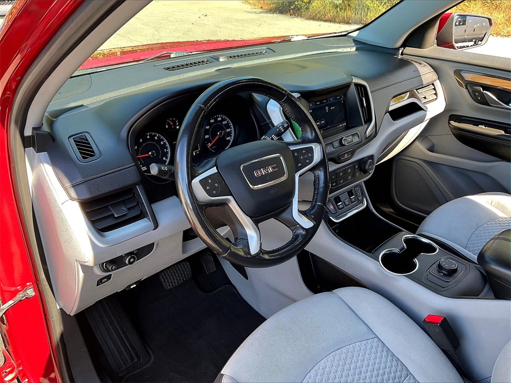2018 GMC Terrain SLE - Photo 8