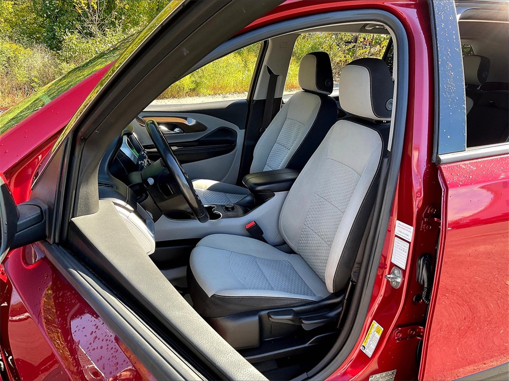 2018 GMC Terrain SLE - Photo 10