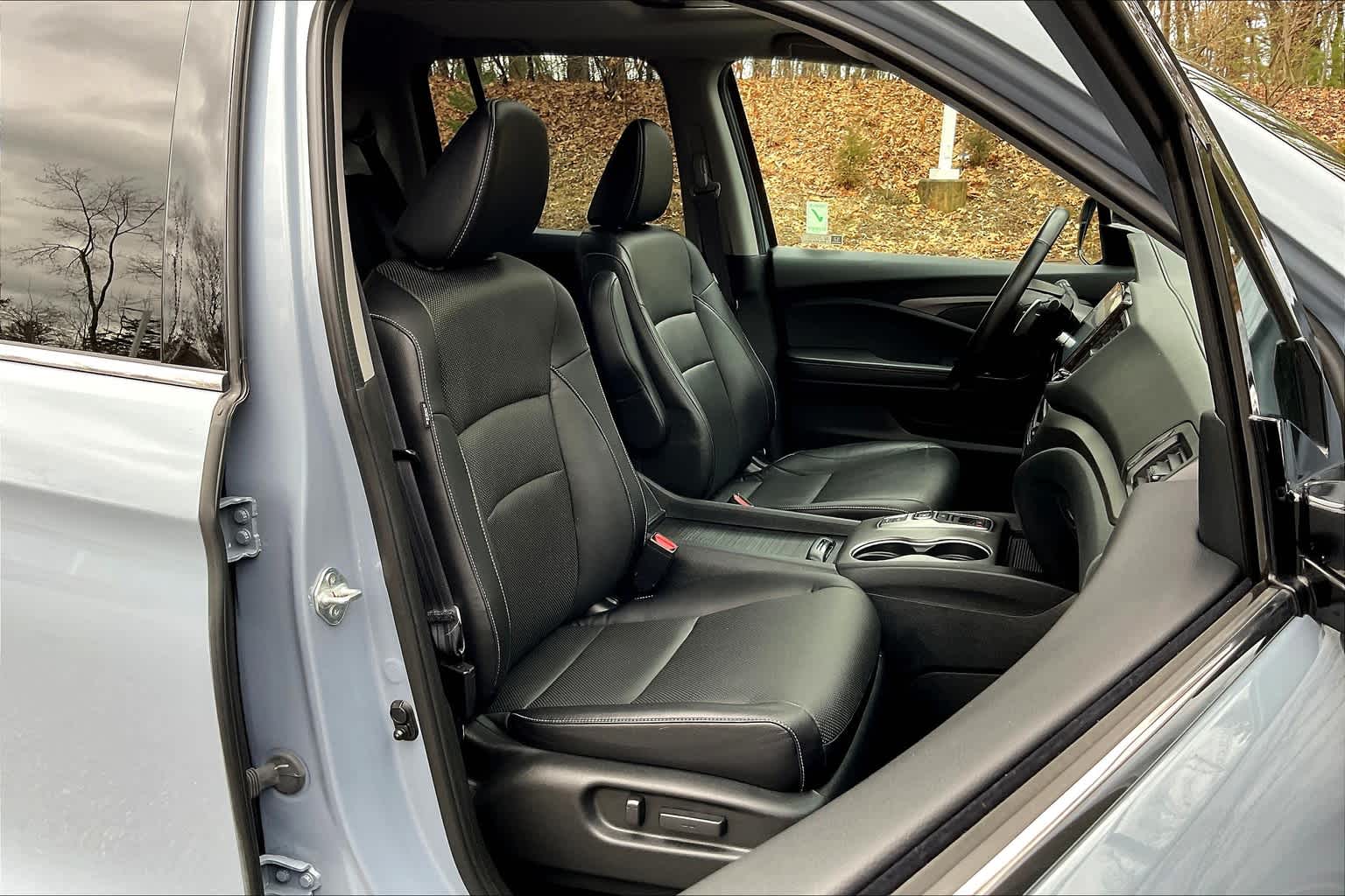 2022 Honda Ridgeline RTL-E - Photo 11
