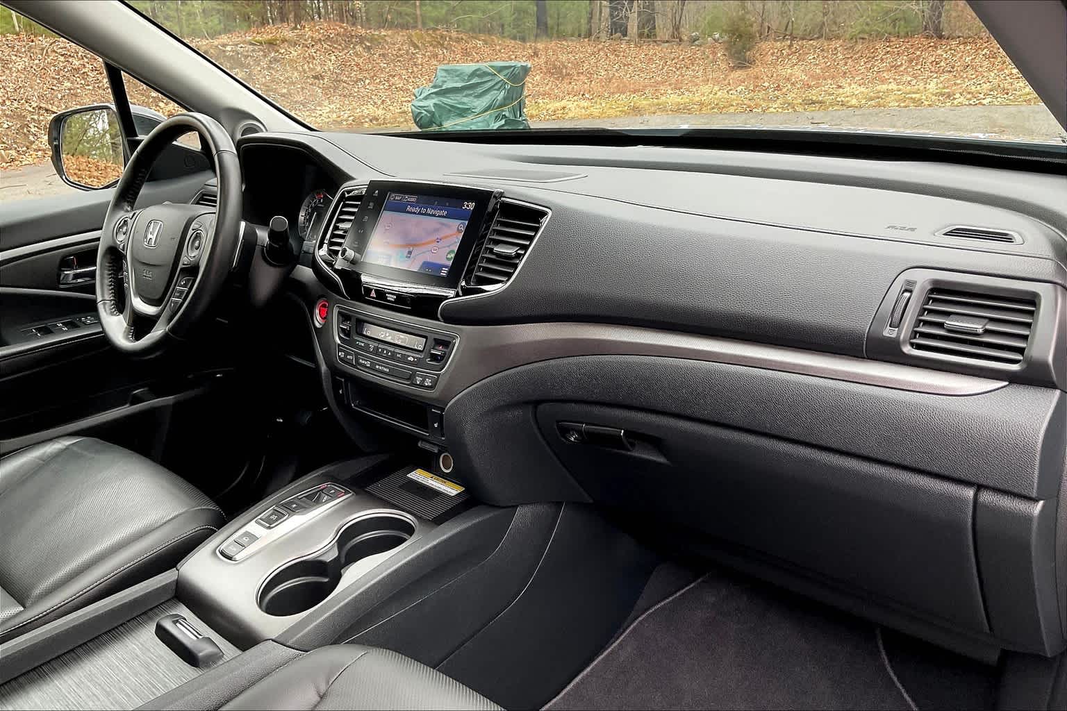 2022 Honda Ridgeline RTL-E - Photo 14