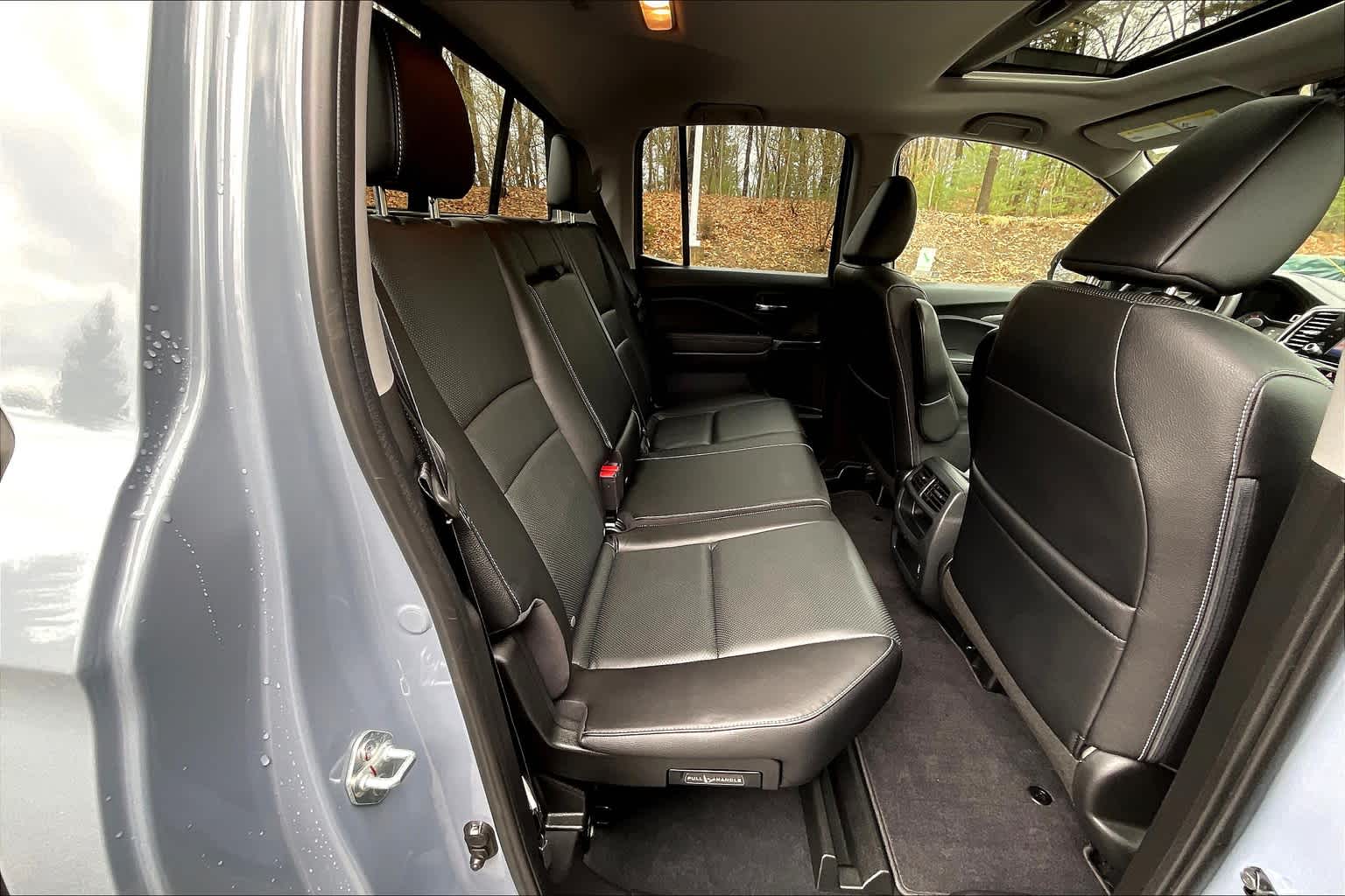 2022 Honda Ridgeline RTL-E - Photo 16