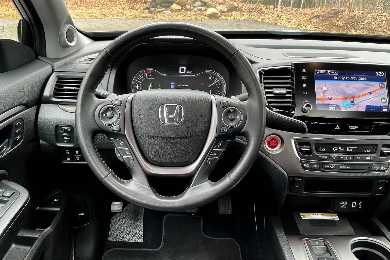 2022 Honda Ridgeline RTL-E - Photo 17