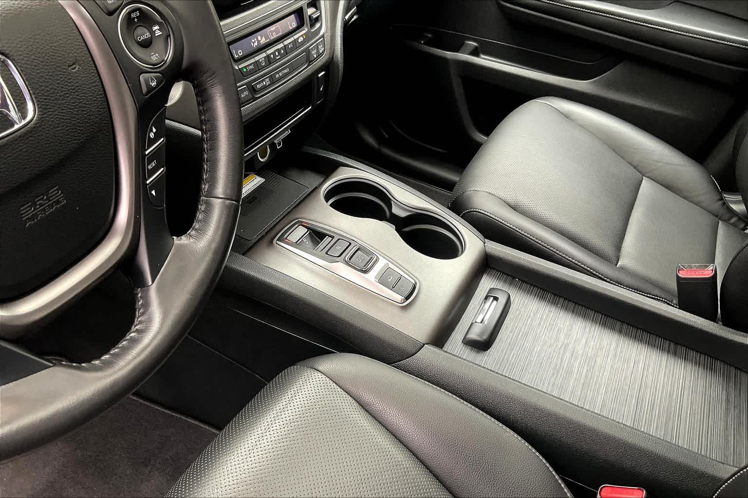 2022 Honda Ridgeline RTL-E - Photo 20