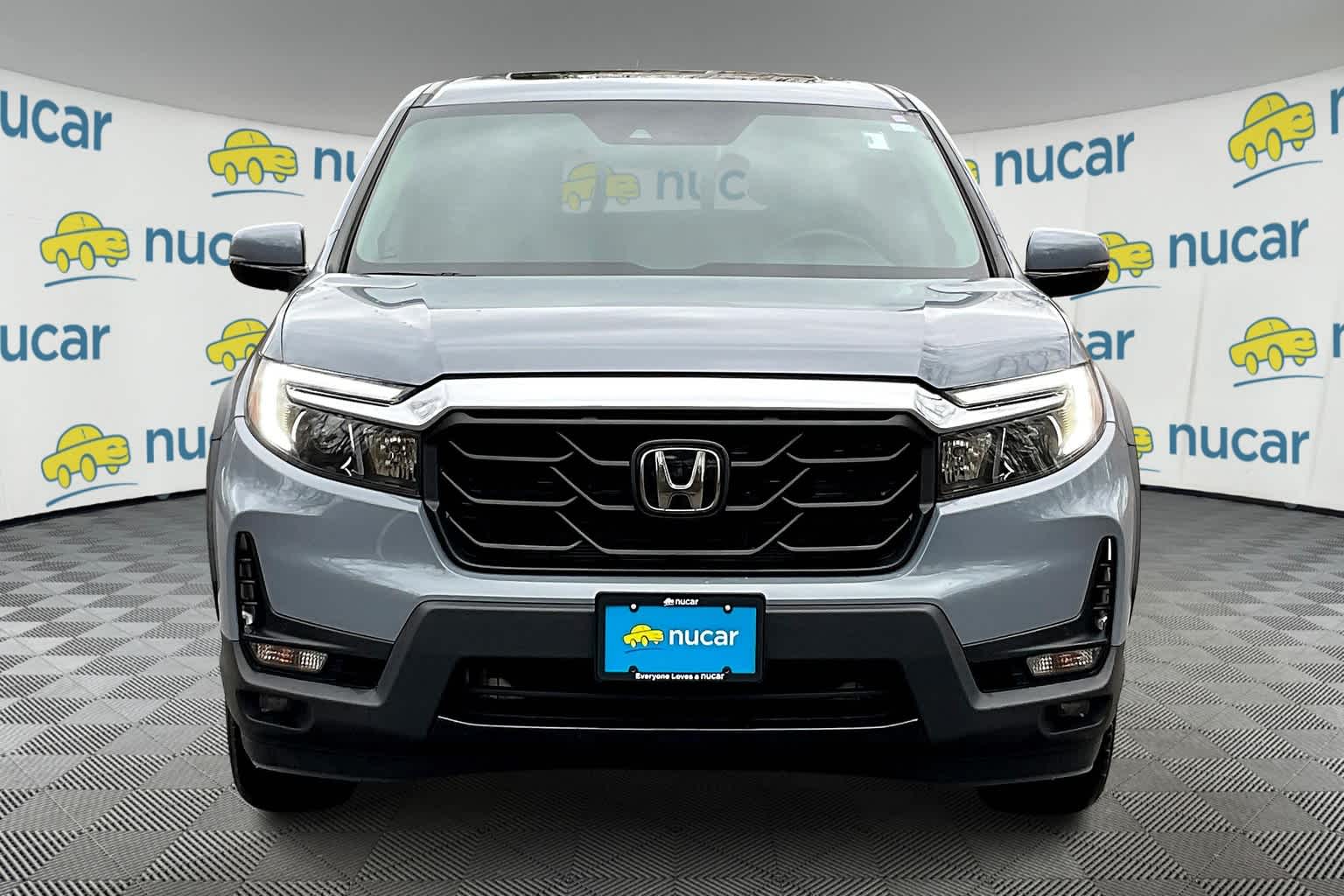 2022 Honda Ridgeline RTL-E - Photo 2