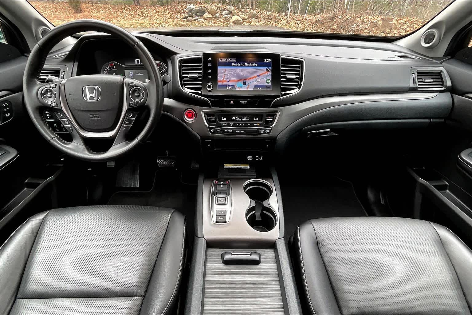 2022 Honda Ridgeline RTL-E - Photo 21
