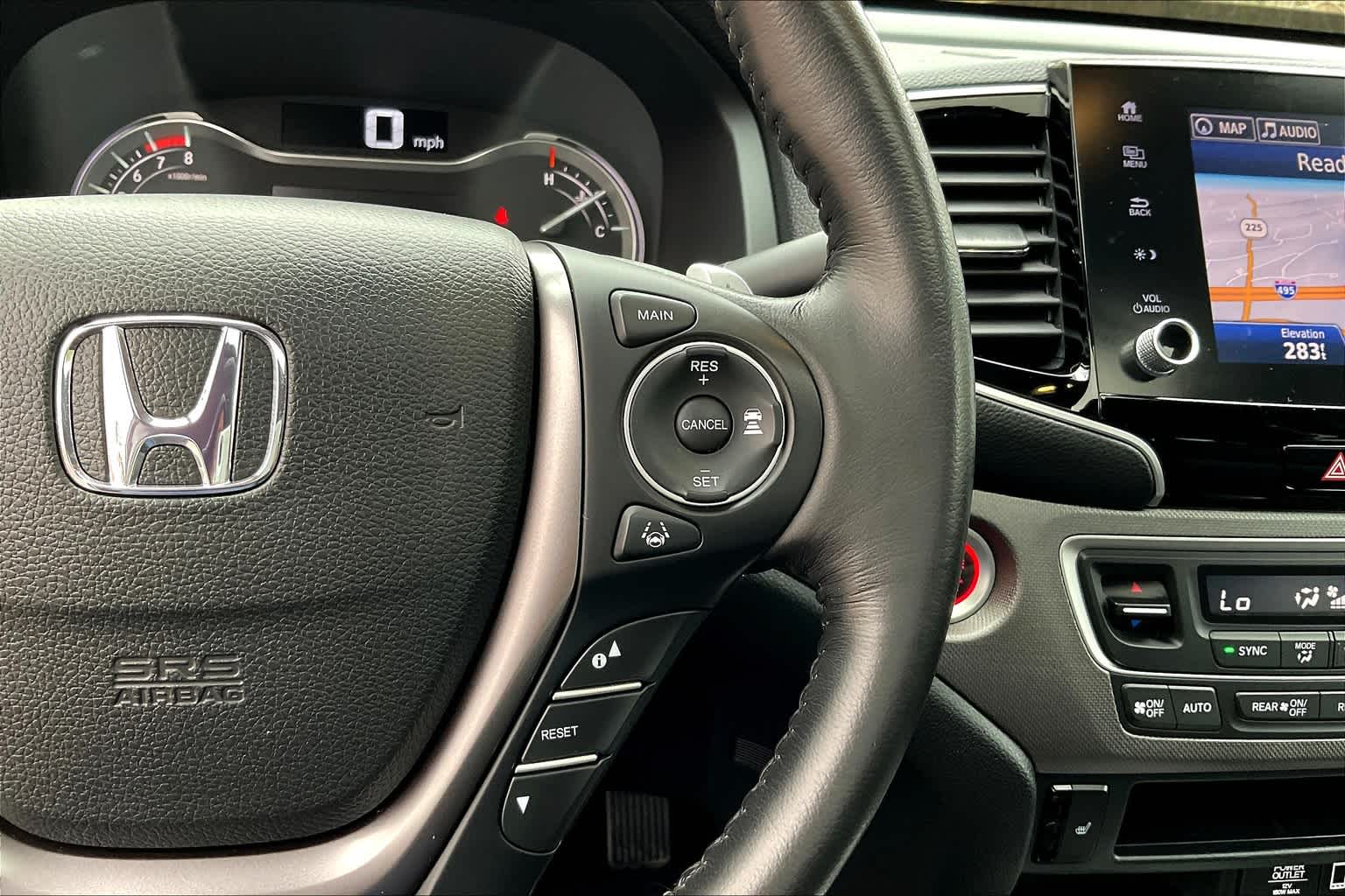 2022 Honda Ridgeline RTL-E - Photo 24