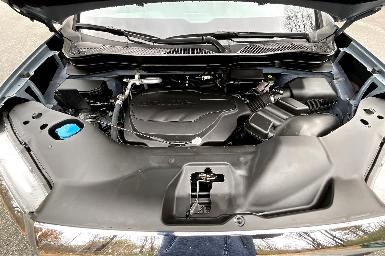 2022 Honda Ridgeline RTL-E - Photo 28
