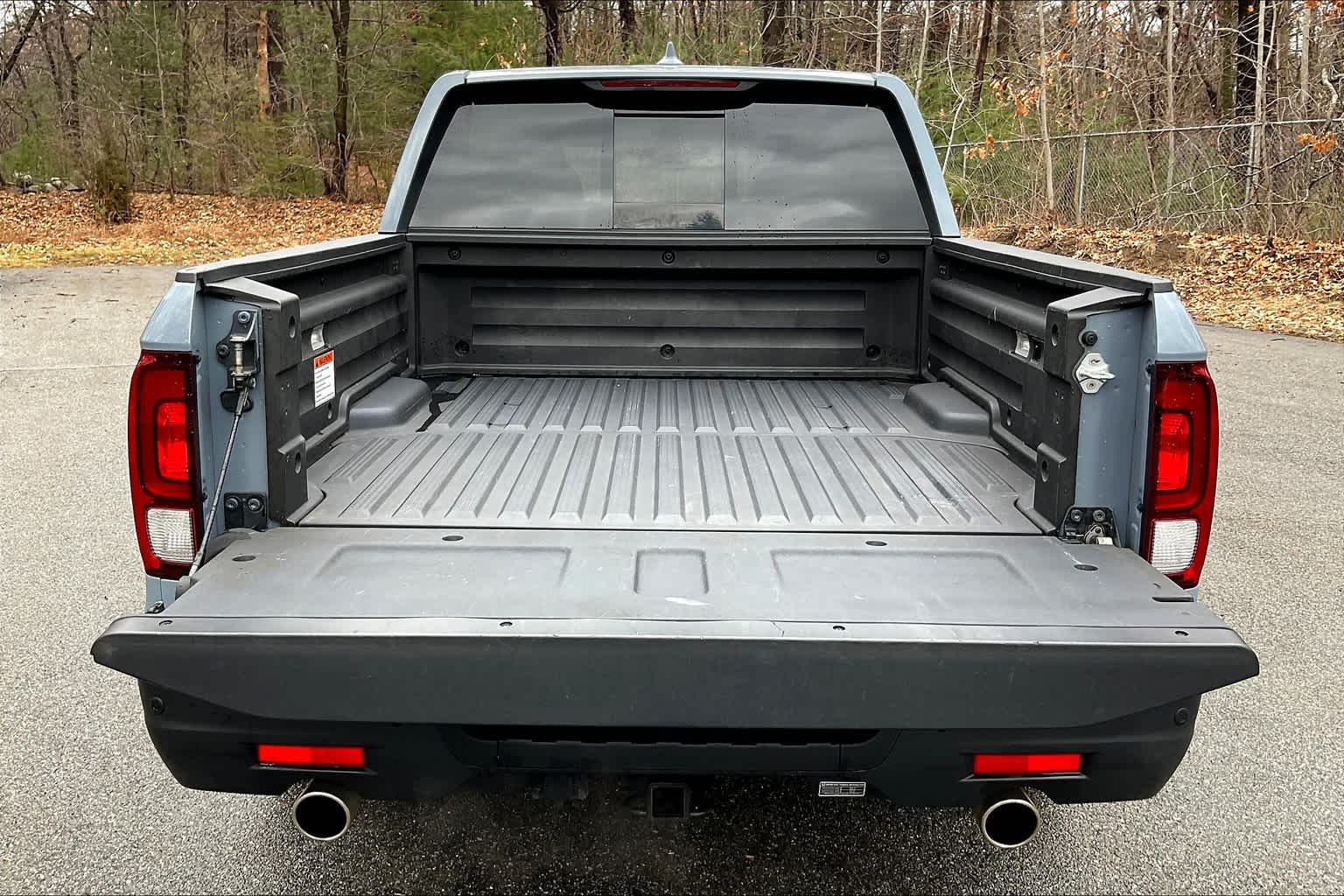 2022 Honda Ridgeline RTL-E - Photo 29