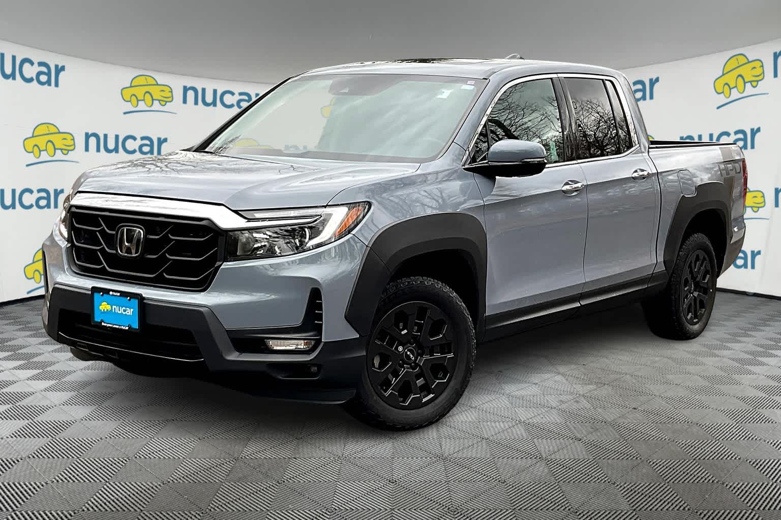 2022 Honda Ridgeline RTL-E - Photo 3