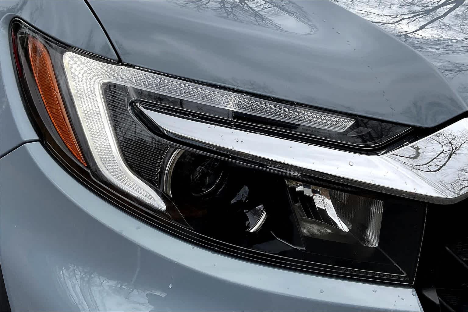 2022 Honda Ridgeline RTL-E - Photo 31