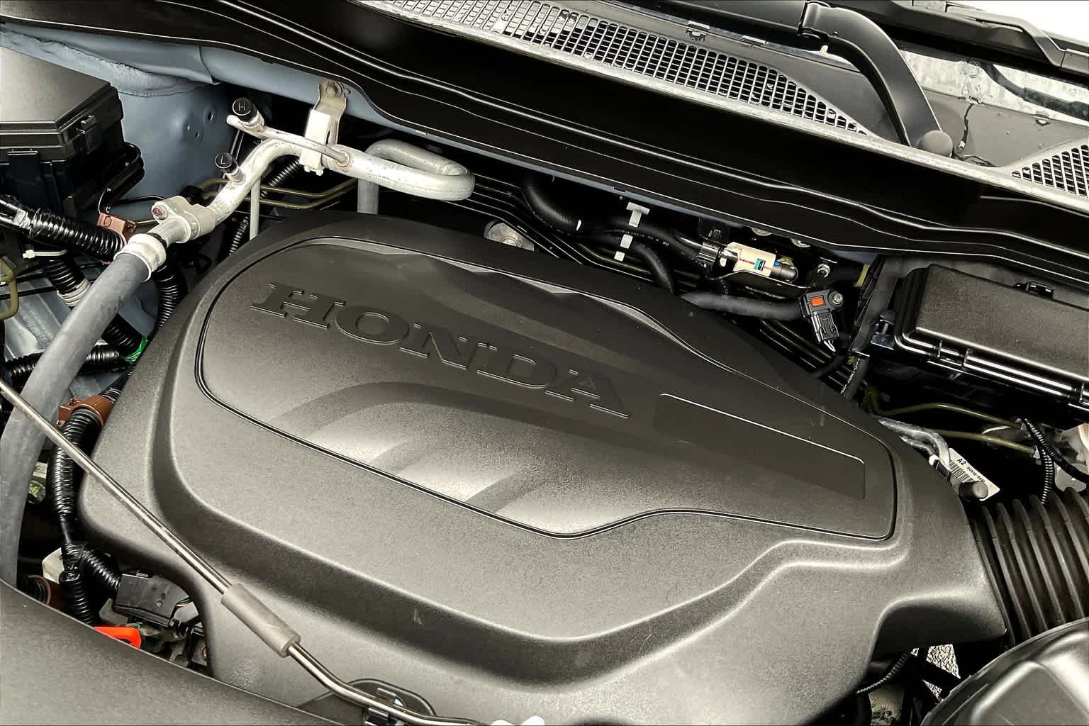 2022 Honda Ridgeline RTL-E - Photo 33