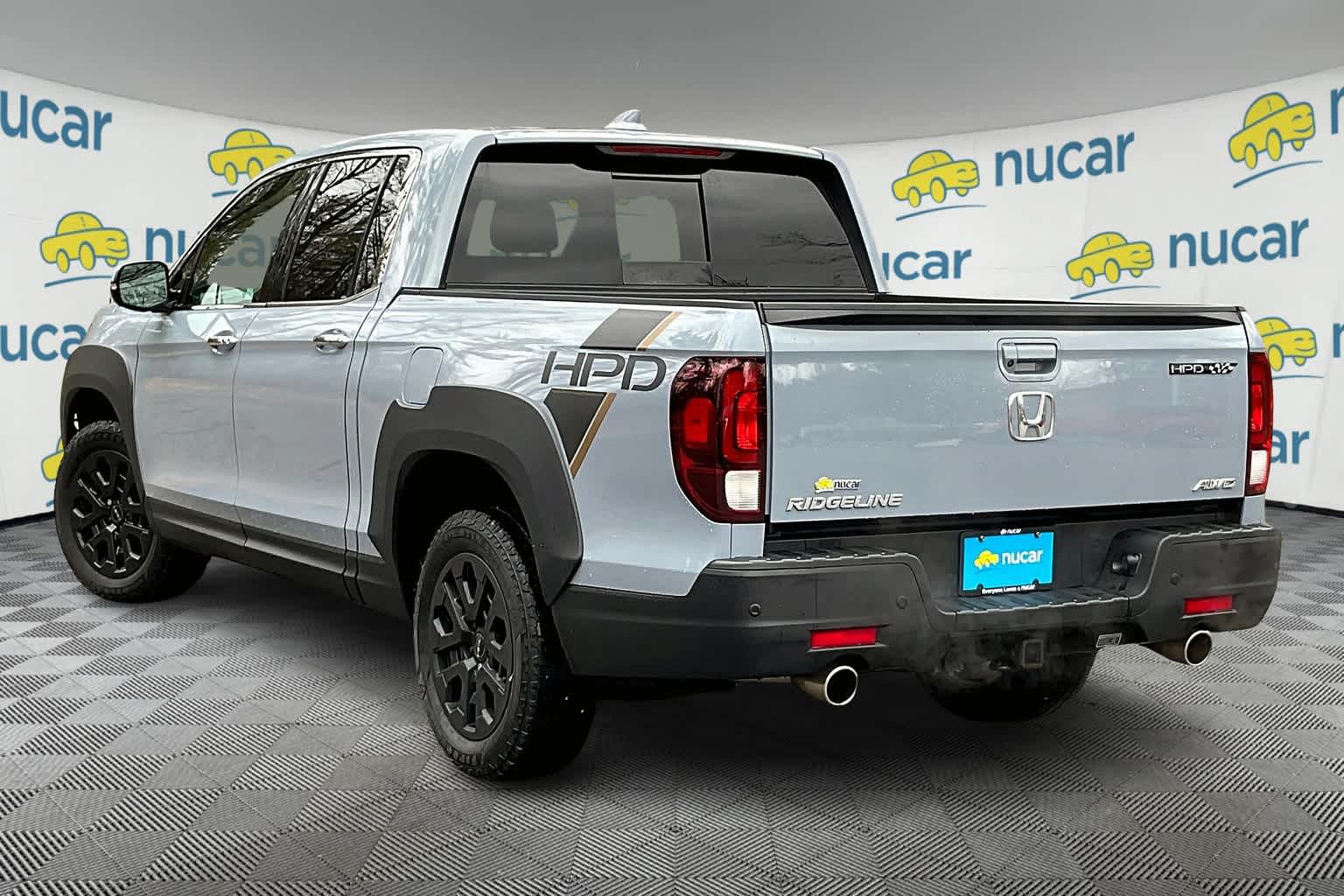 2022 Honda Ridgeline RTL-E - Photo 4