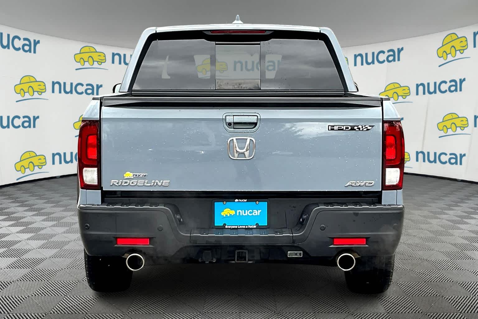 2022 Honda Ridgeline RTL-E - Photo 5