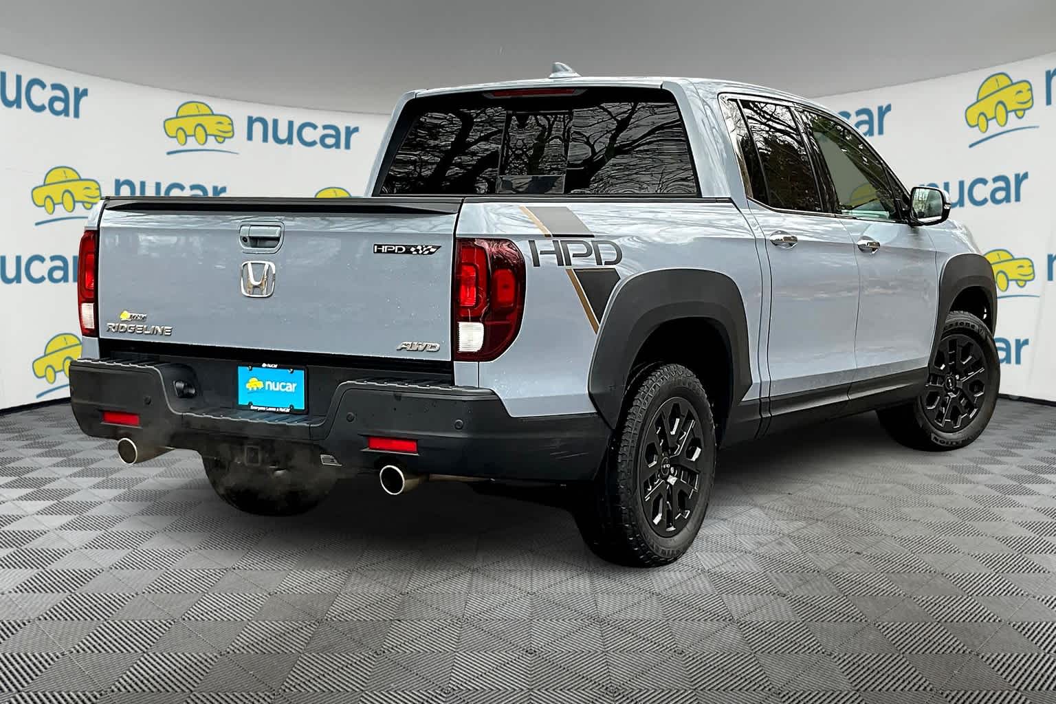 2022 Honda Ridgeline RTL-E - Photo 6
