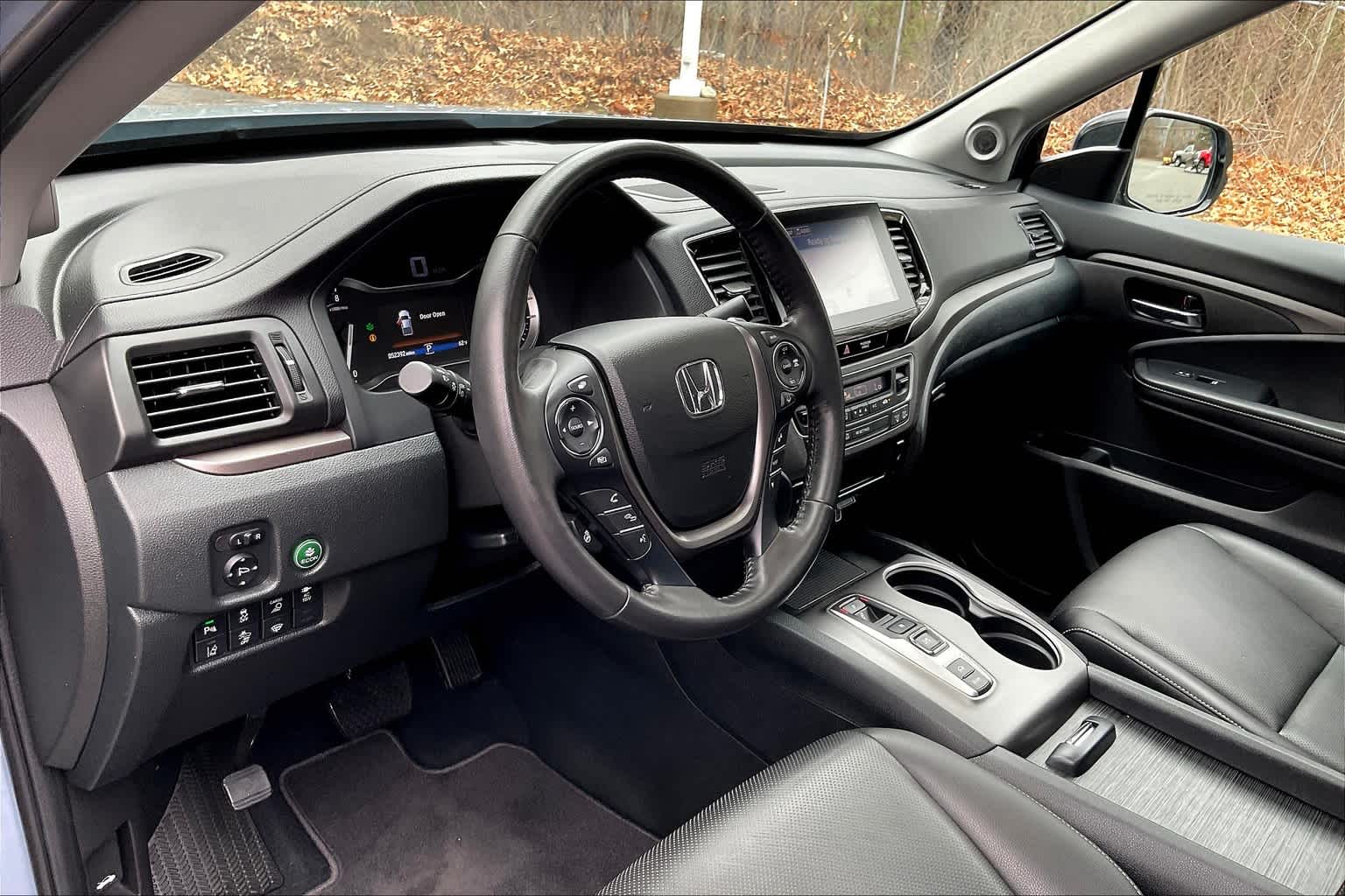 2022 Honda Ridgeline RTL-E - Photo 8