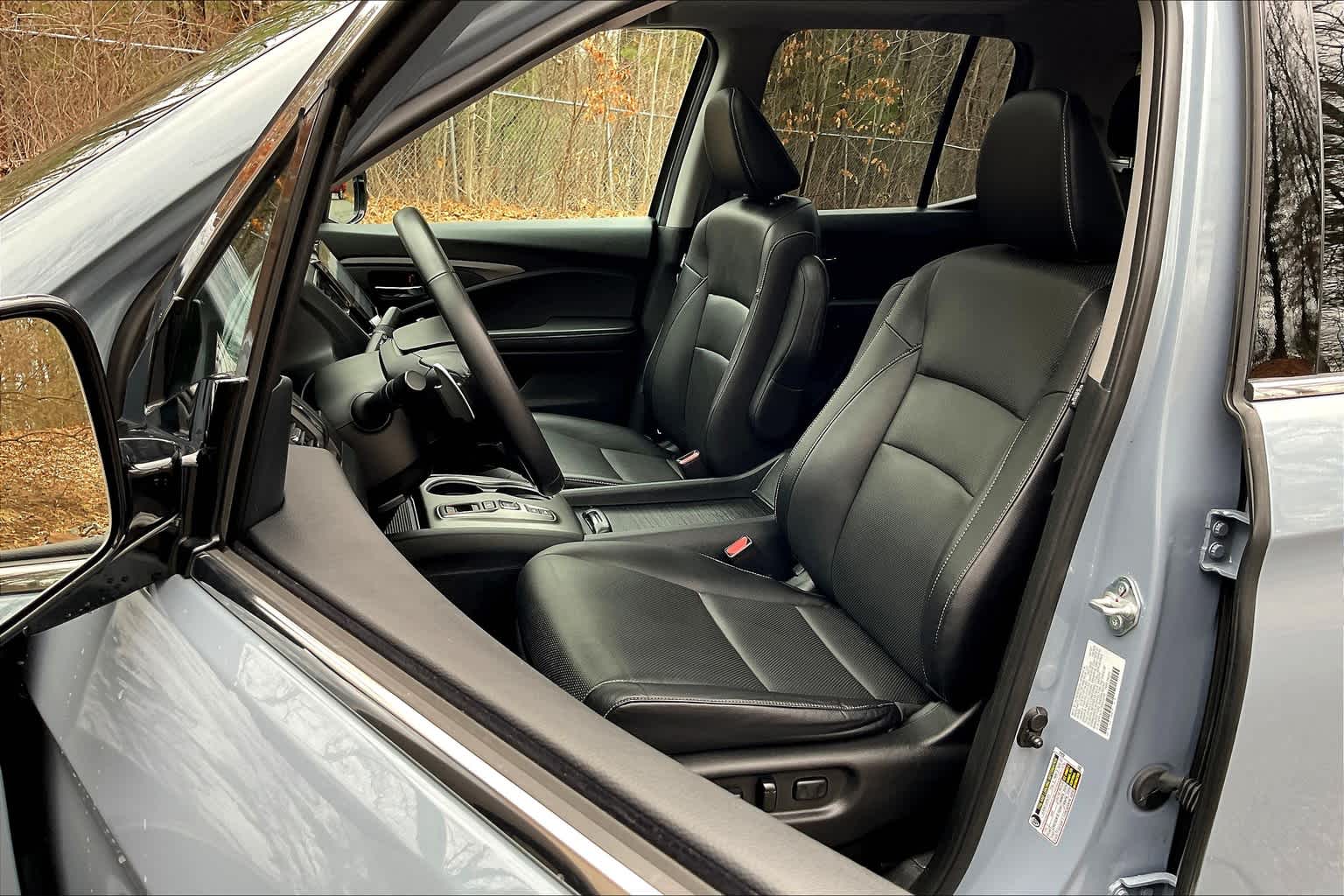 2022 Honda Ridgeline RTL-E - Photo 10