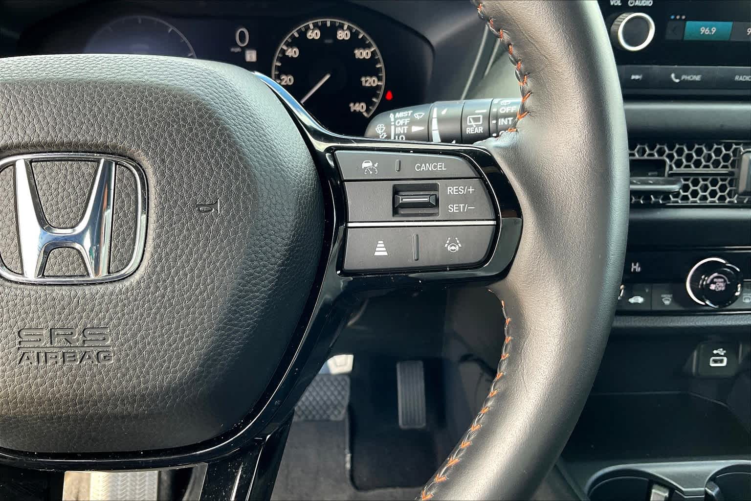2025 Honda HR-V Sport - Photo 23