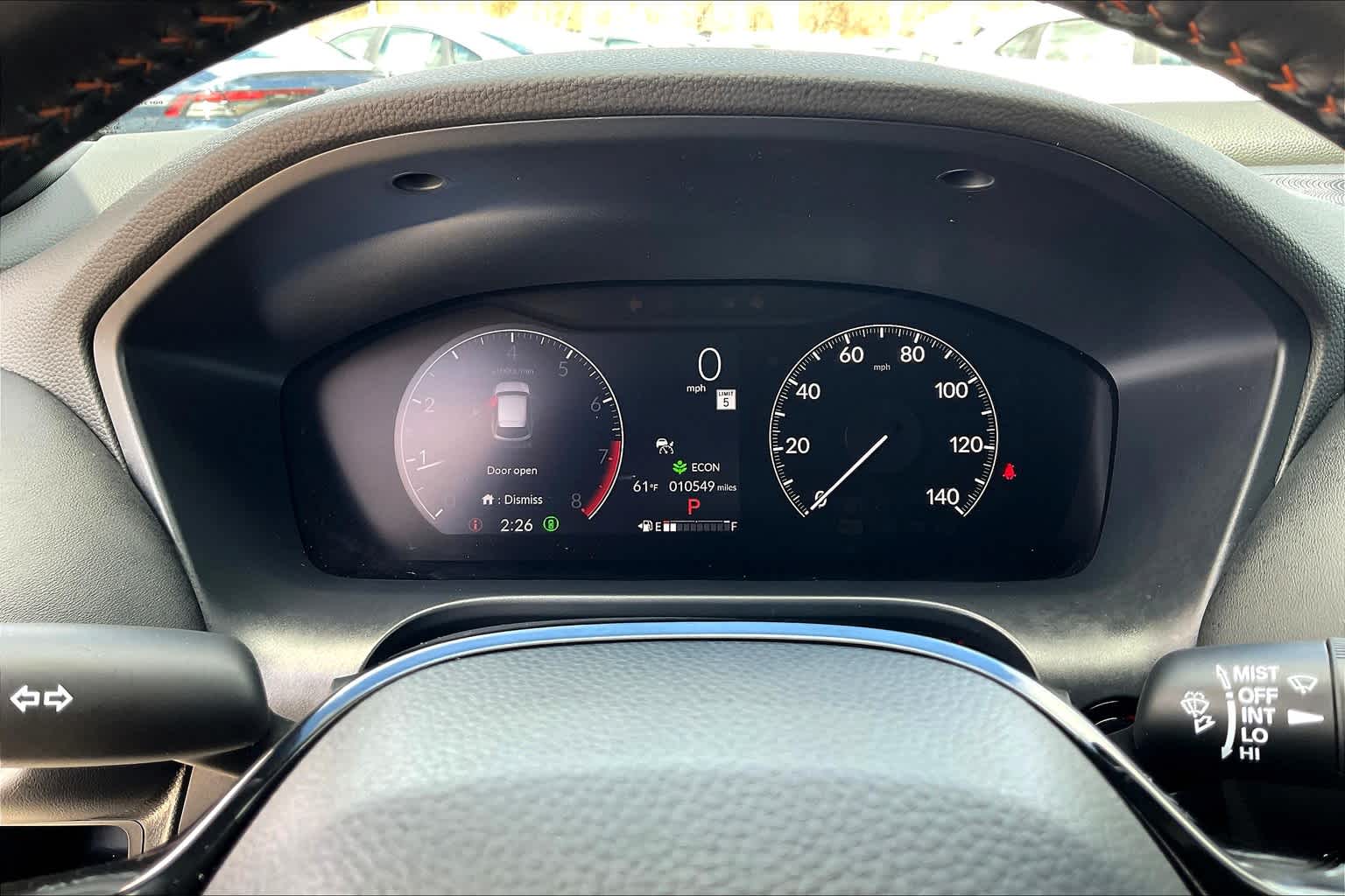 2025 Honda HR-V Sport - Photo 24