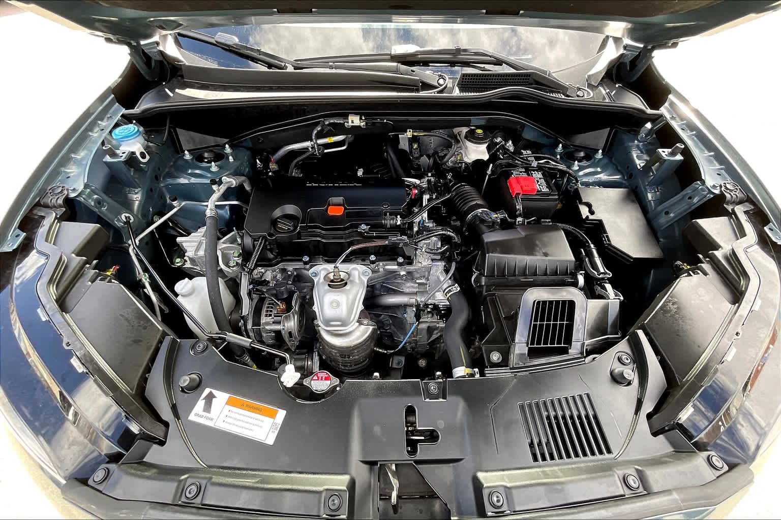 2025 Honda HR-V Sport - Photo 28
