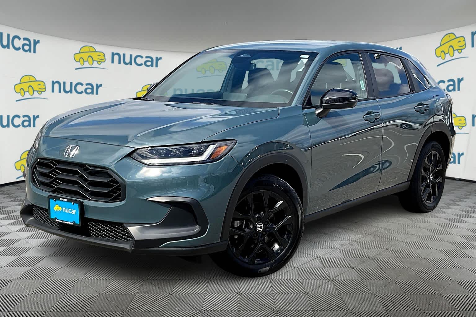 2025 Honda HR-V Sport - Photo 3